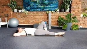 Beginner Abdominals Workout