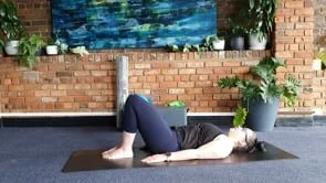 Pilates Ball: part 1