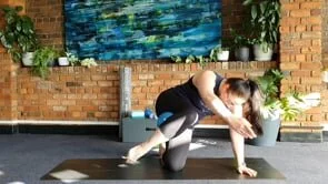 Pilates Ball: part 2