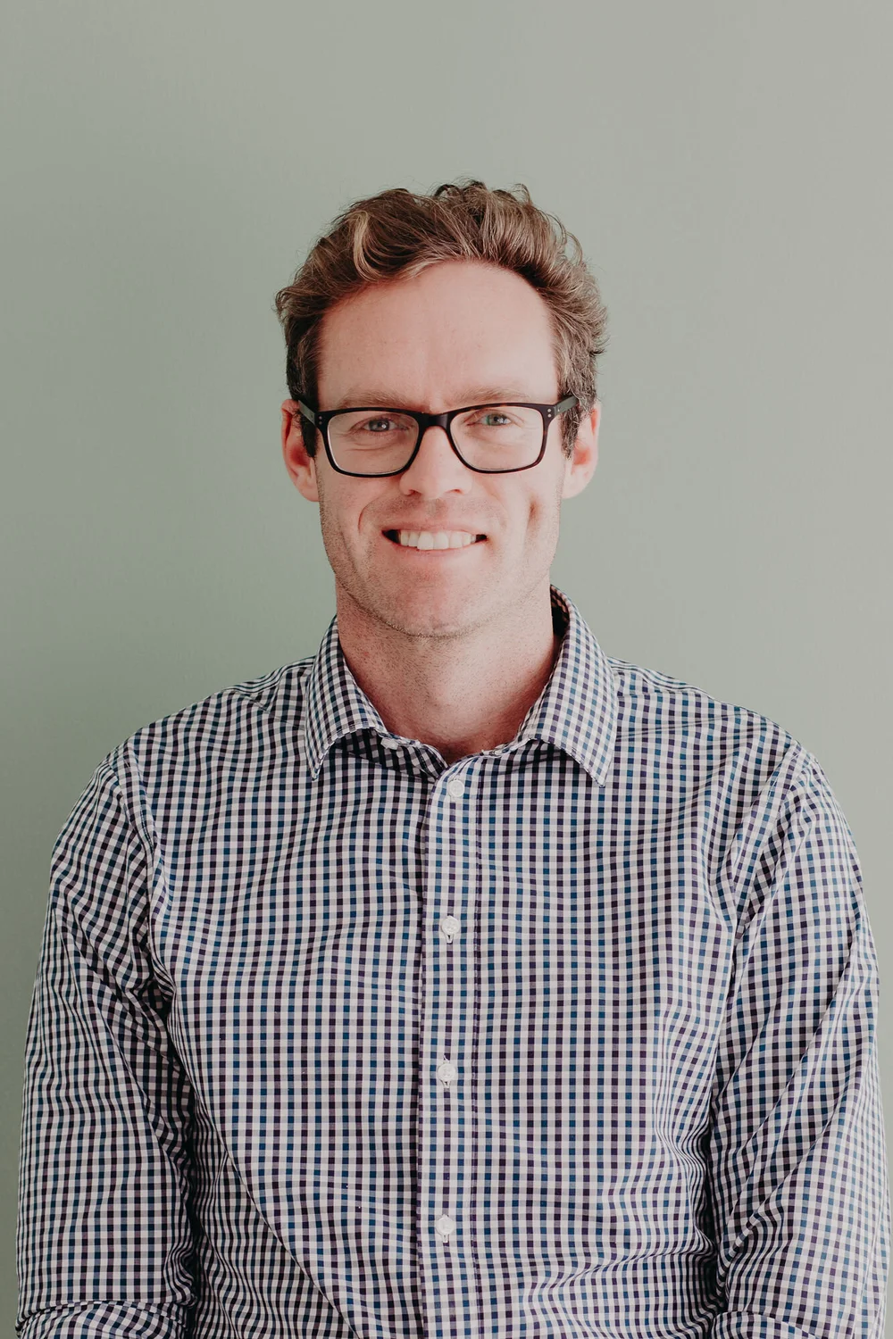 About Marshall — Bodyfocus - Launceston Osteopathy