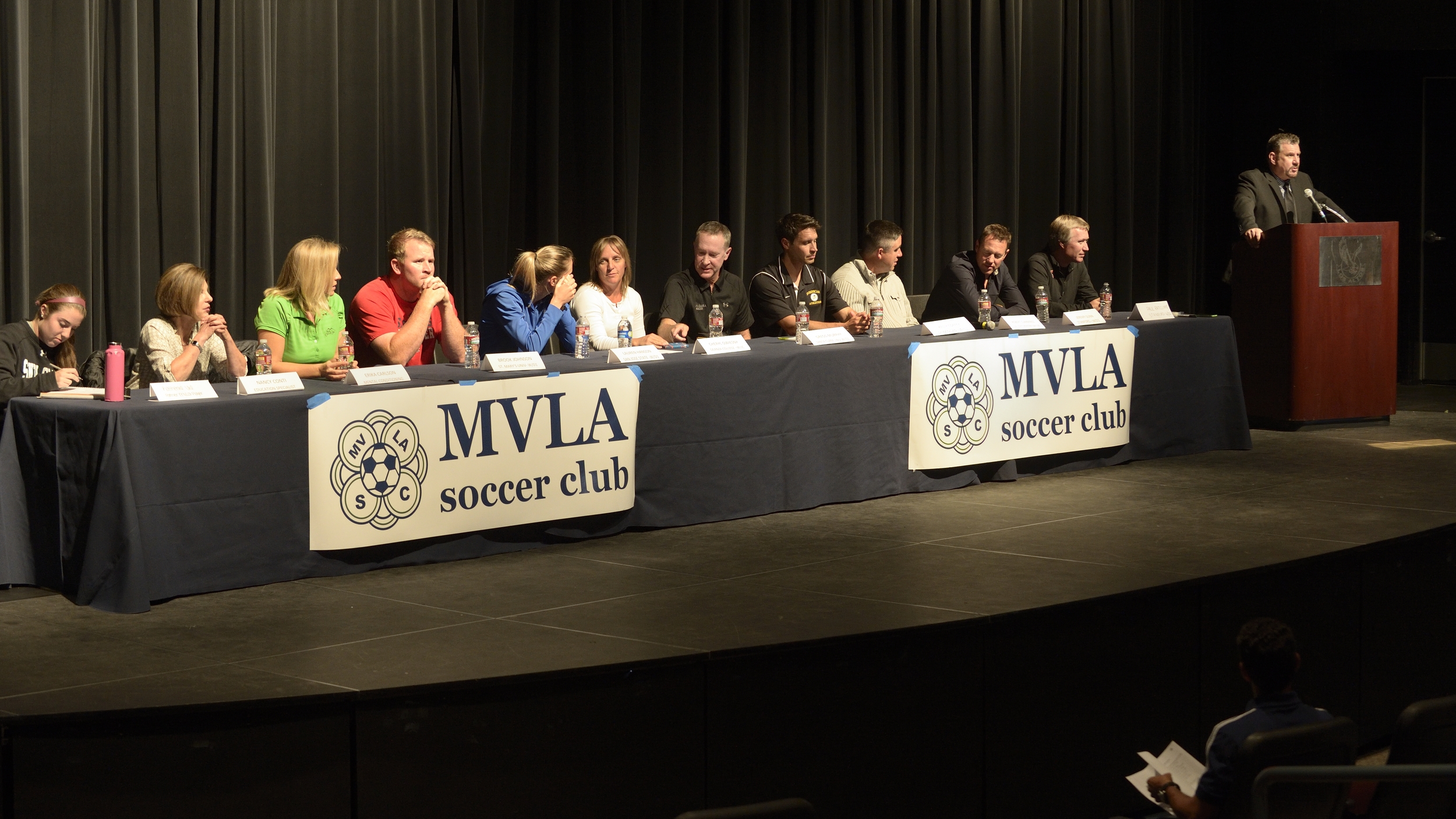 College Night Panel 2015