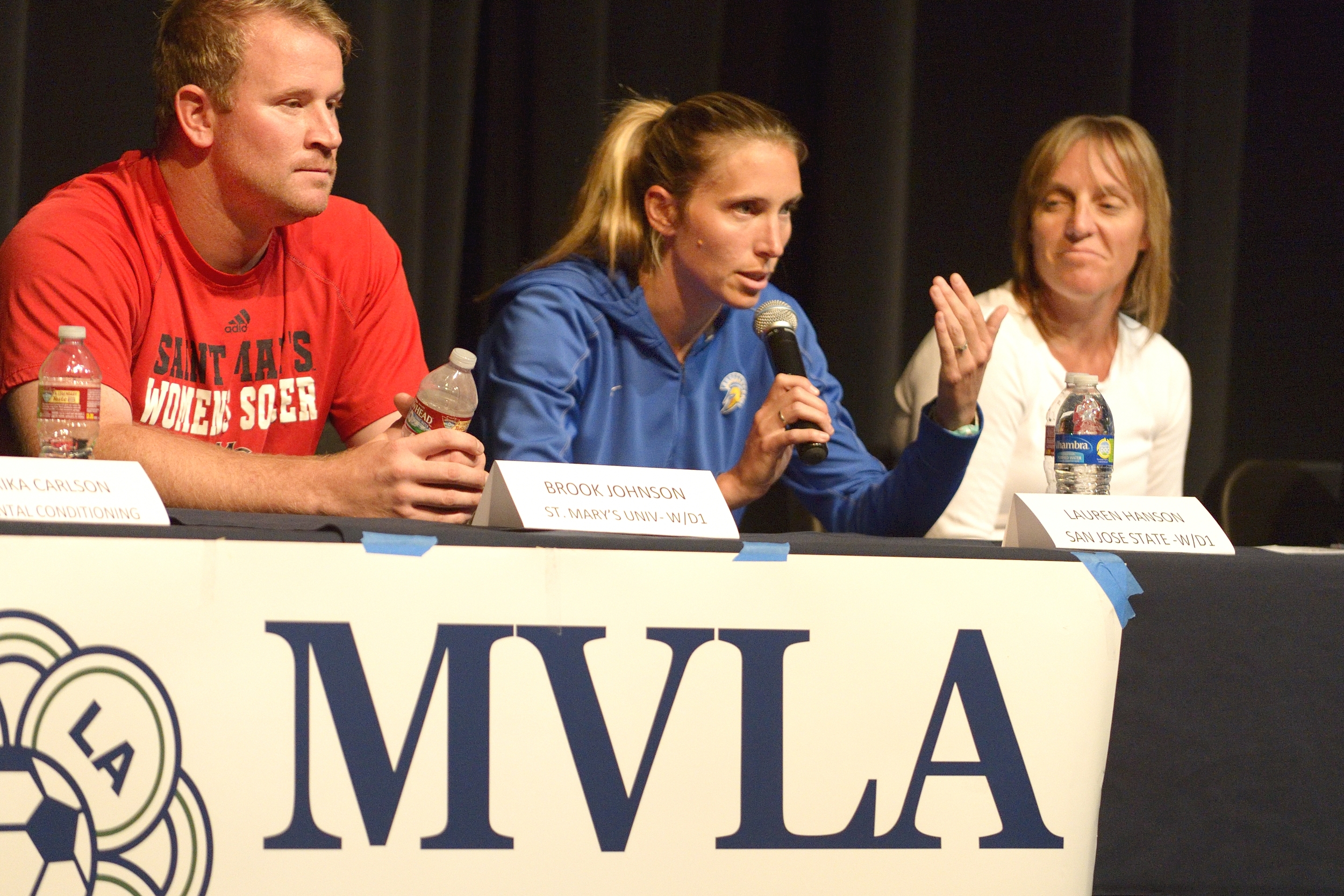 Lauren Hanson, Women's Head Coach, San Jose State