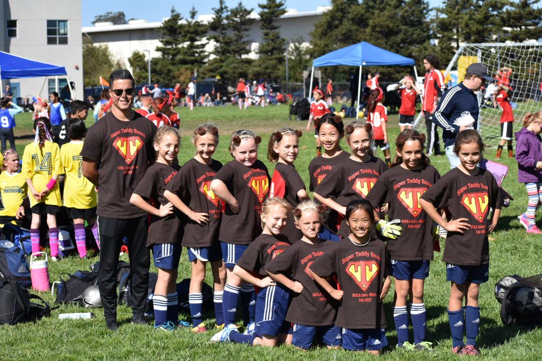 08G Inter White - U10 and Younger Most Creative