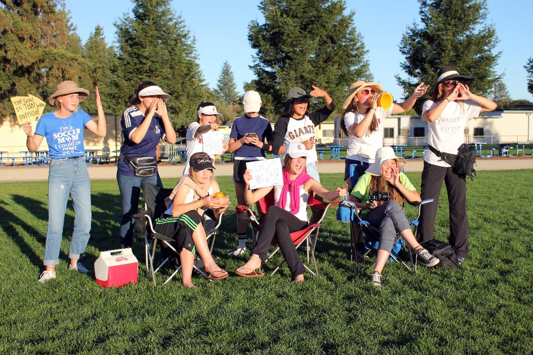 03G Barca Black "Soccer Moms" - U14 and Older Best Costume