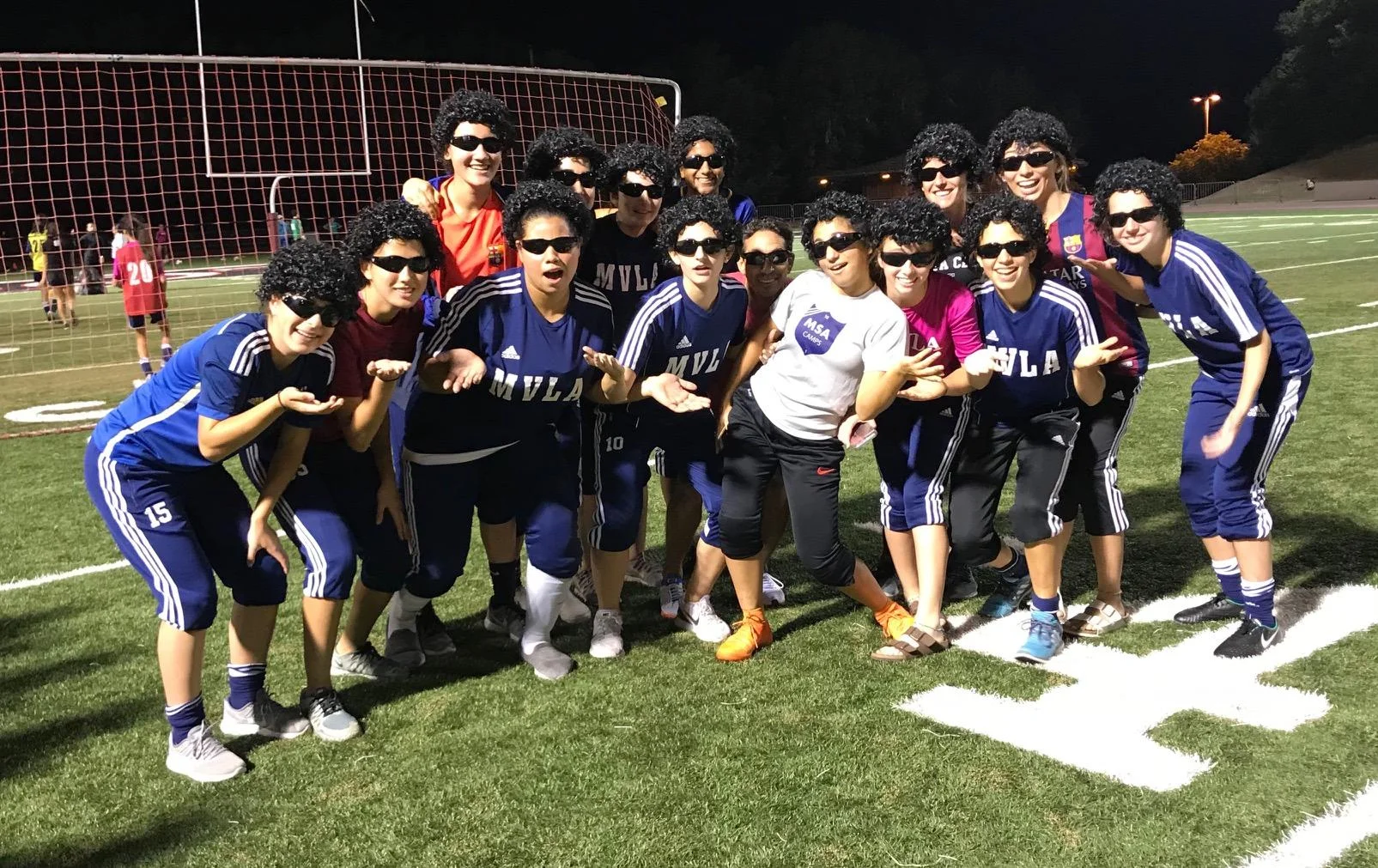 02G City ECNL "Where's Albertin?" - U14 and Older Most Creative