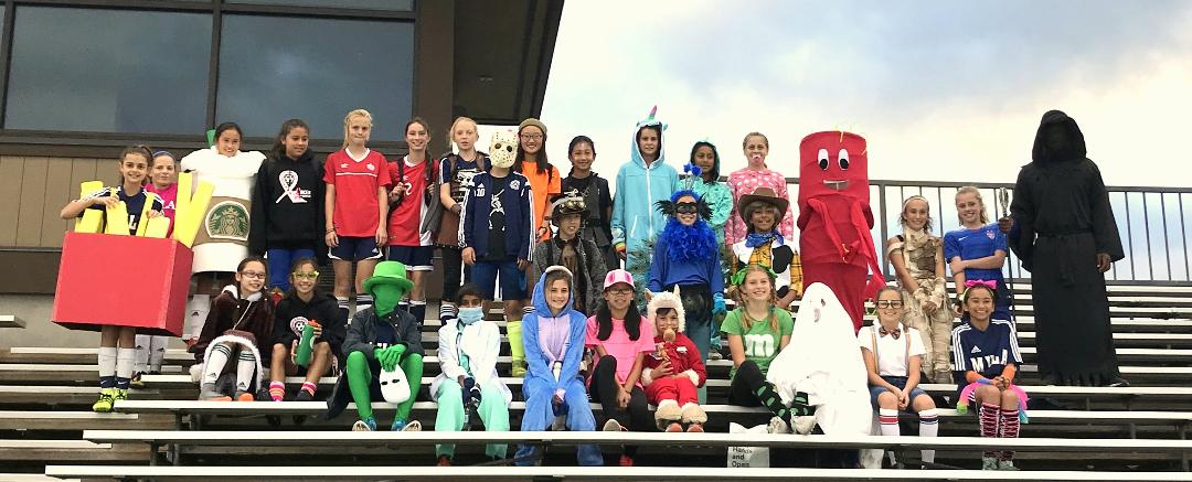 05G United ECNL and 06G Roma Blue
