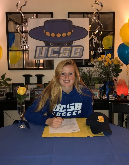 Natalie hill - university of California Santa Barbara