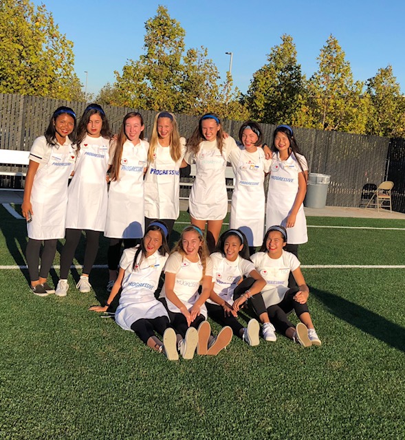 04G Barcelona ECNL - Flo from Progressive Insurance