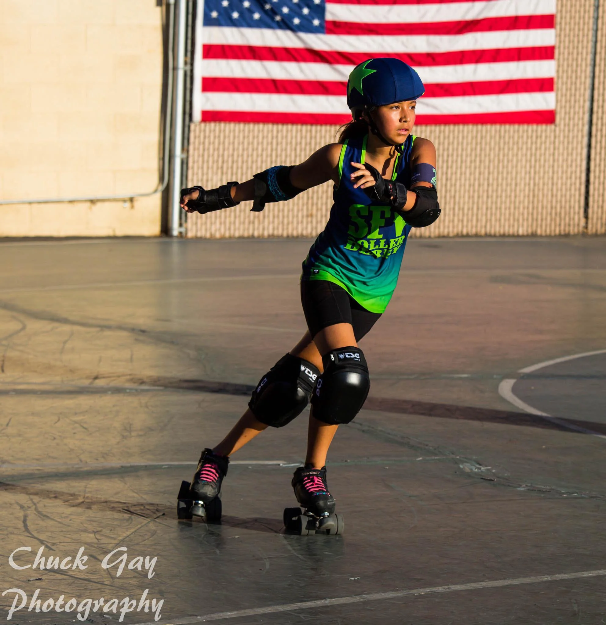 Photo by Chuck Gay Photography