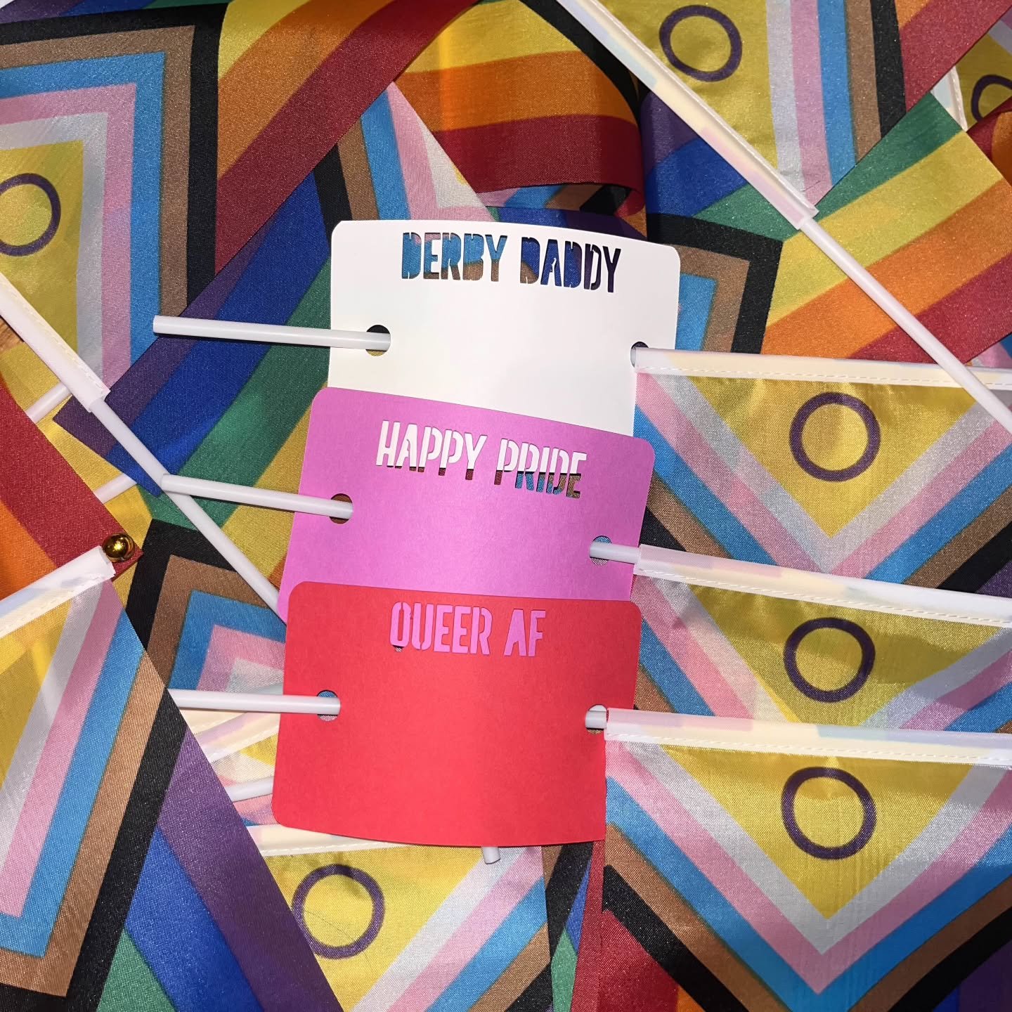 Skate out and be proud during Pride Month with SFV! Send your favorite skater, partner, ref, favorite supporter, , or coach a special message on an LBGTQ+ mini flag!! All your shoutouts will be read aloud by an announcer and your special someone will