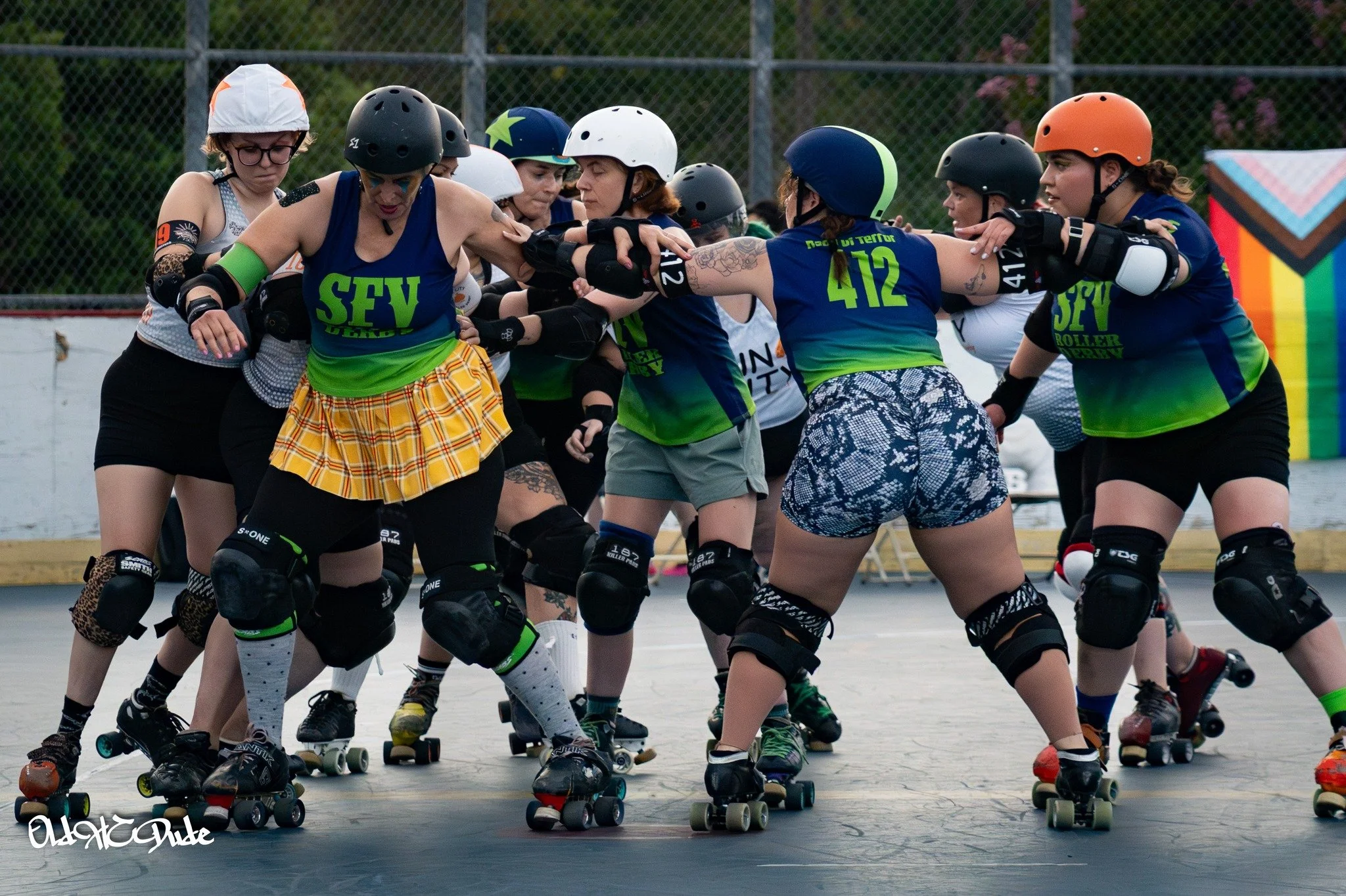 AWAY GAME: SFVRD As Ifs vs. SoCal Derby Cuttlefish