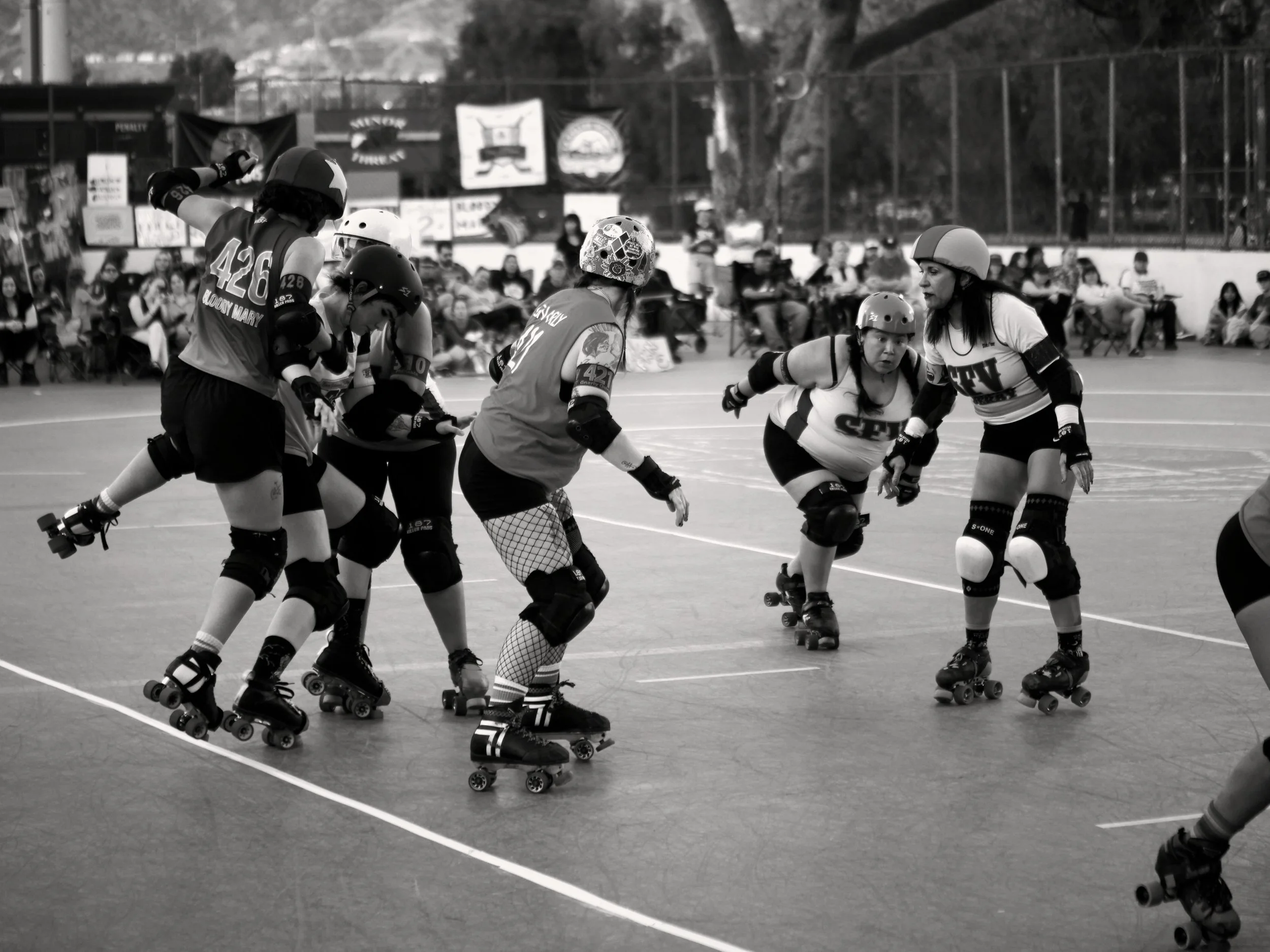 HOME TEAMS: Ventura Blvd. Vampires vs. Balboa Lake Monsters