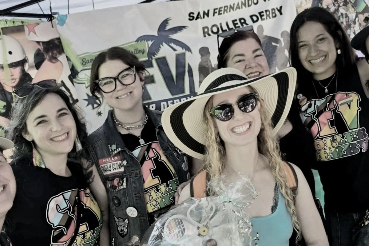 SFVRD @ Dyke Day LA 2026