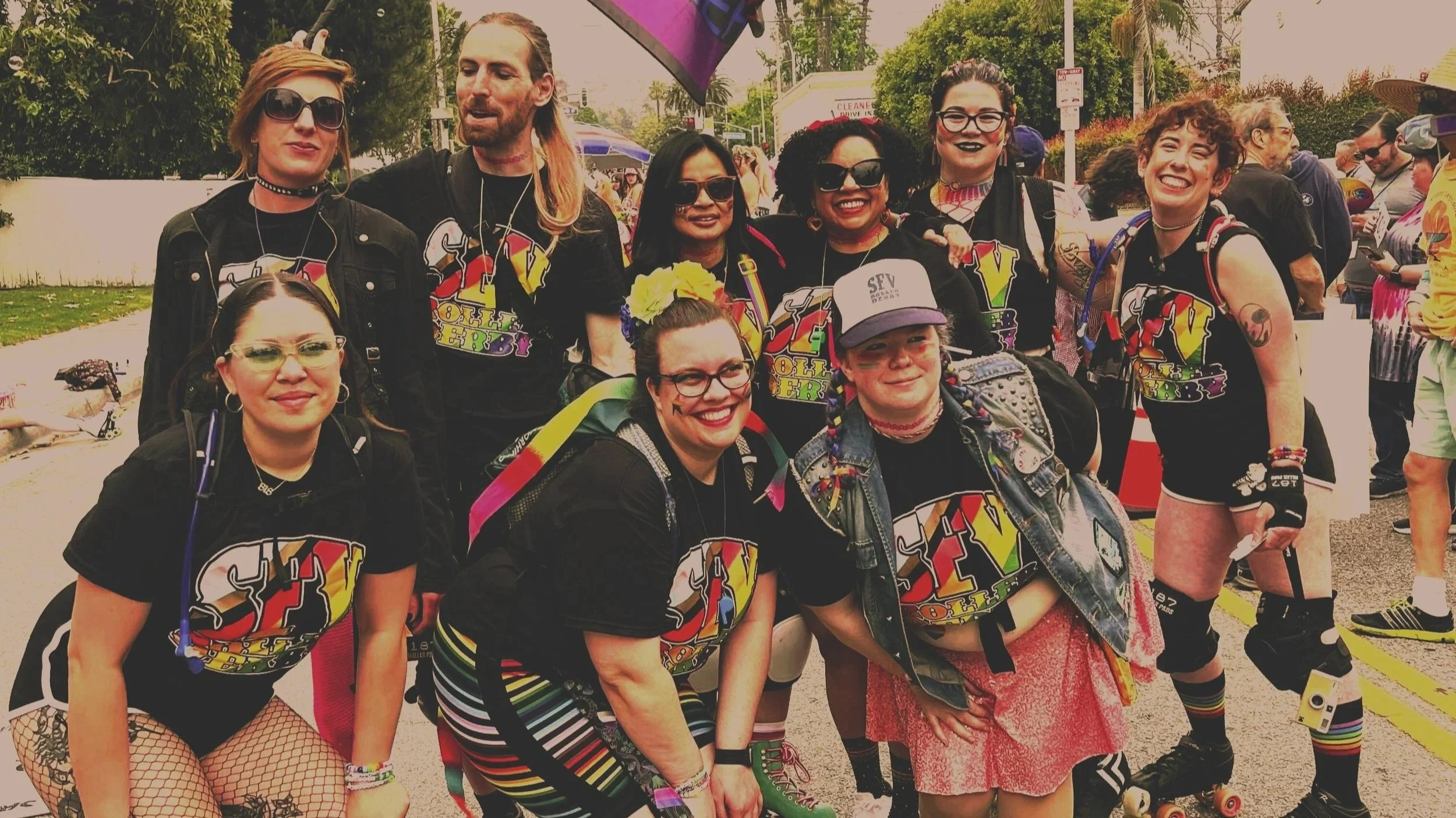 SFVRD @ WEHO Pride 2026