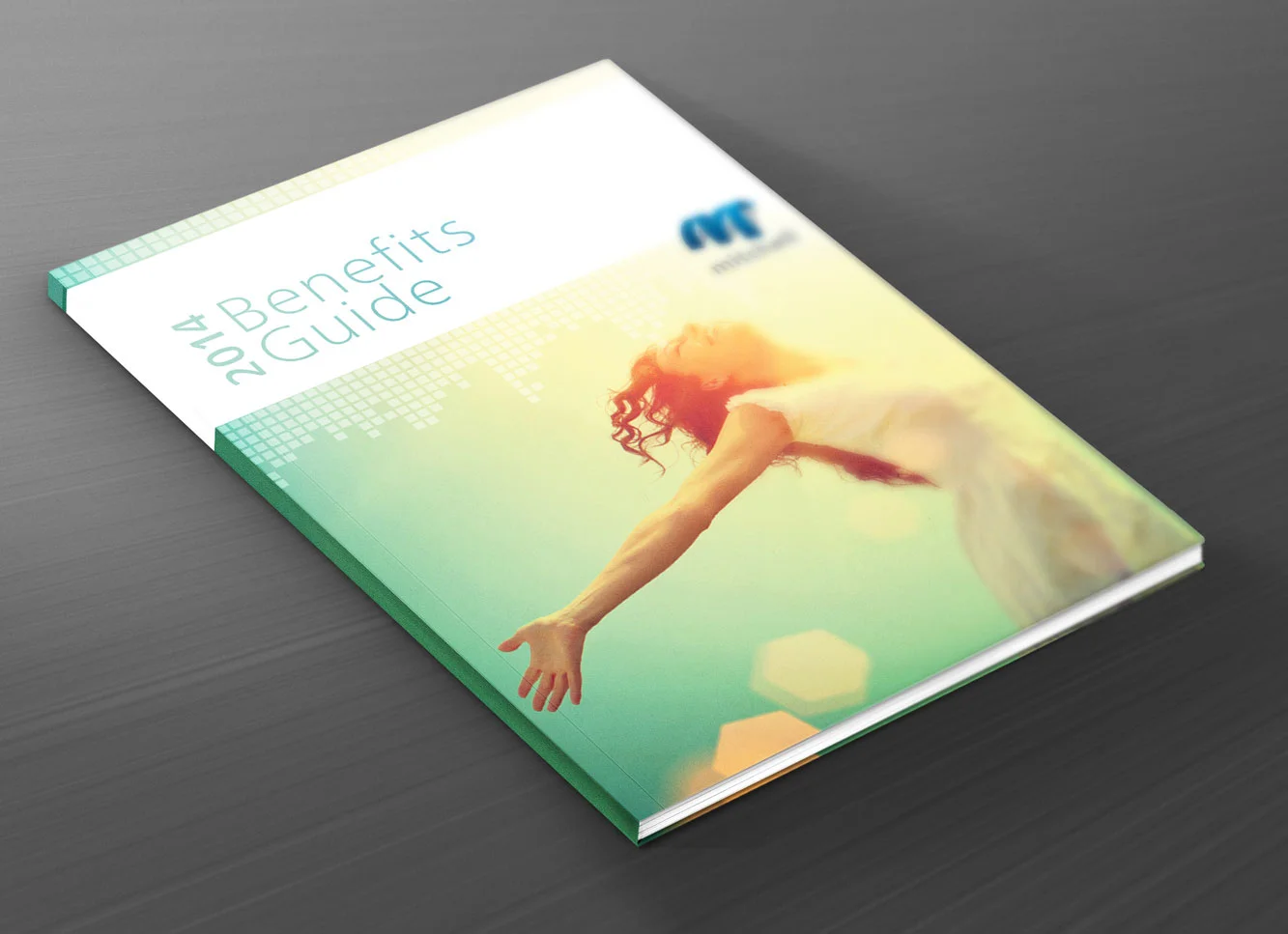 Benefits Guide Cover