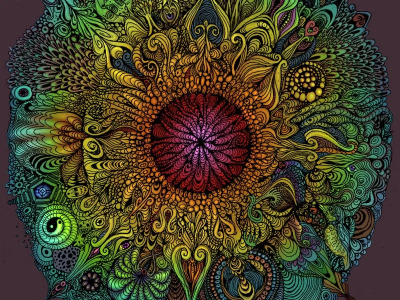 Mandala of Nieve