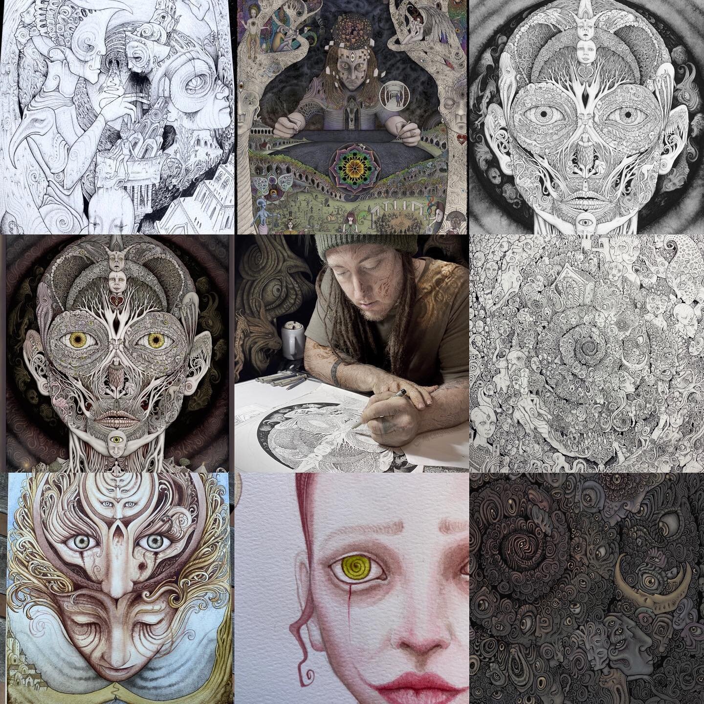 This has been a big year! Here&rsquo;s Some of my art from 2021. Thankyou to everyone who has supported through both encouraging words and by purchasing my work, It means the world to me.