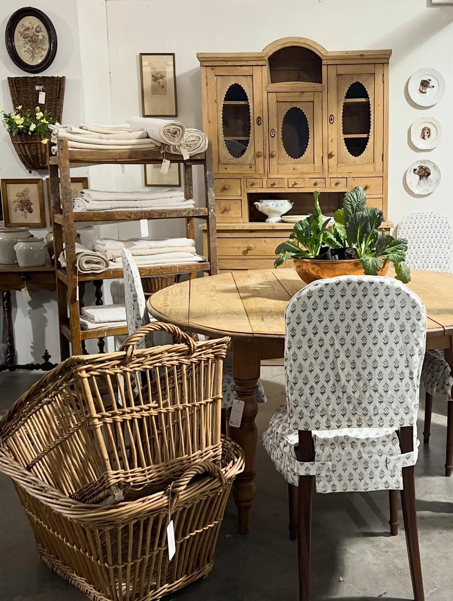 Getting ready for my first ever live sale. I am sure many of you may not be familiar with me or what kinds of things I offer, so here are some photos from the fall show in Round Top @bigredbarnroundtop to give you an idea. I&rsquo;ll send out some pe