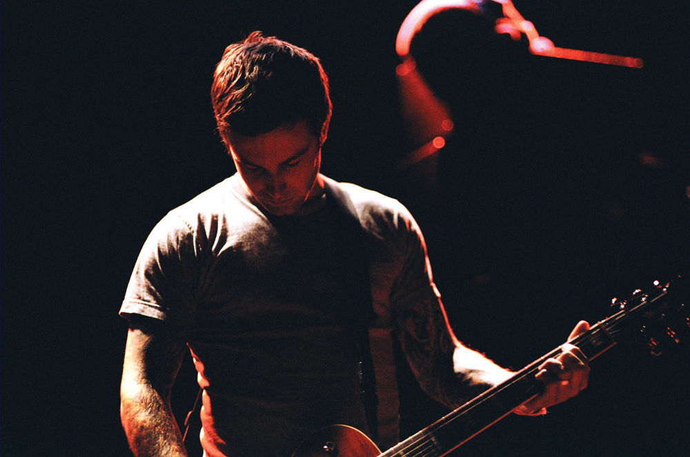 Photo by Carlos Melgoza . Seattle, 2007.