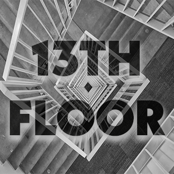 13th floor logo