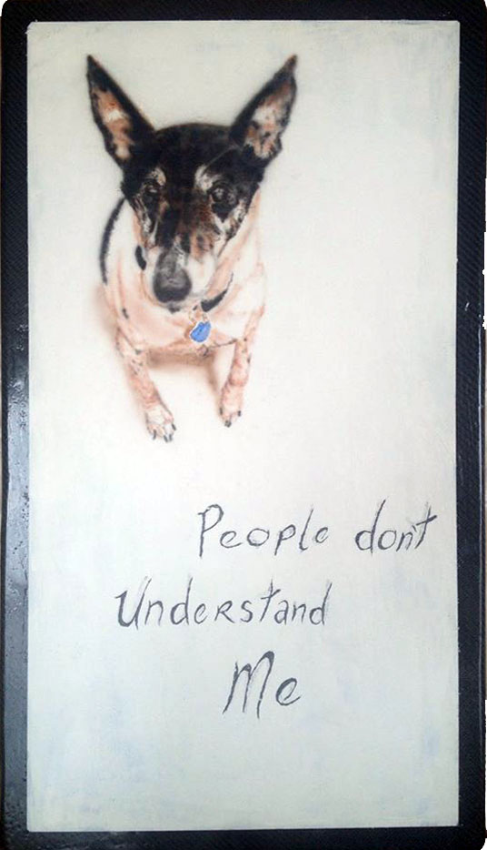  Because I’m beautiful 