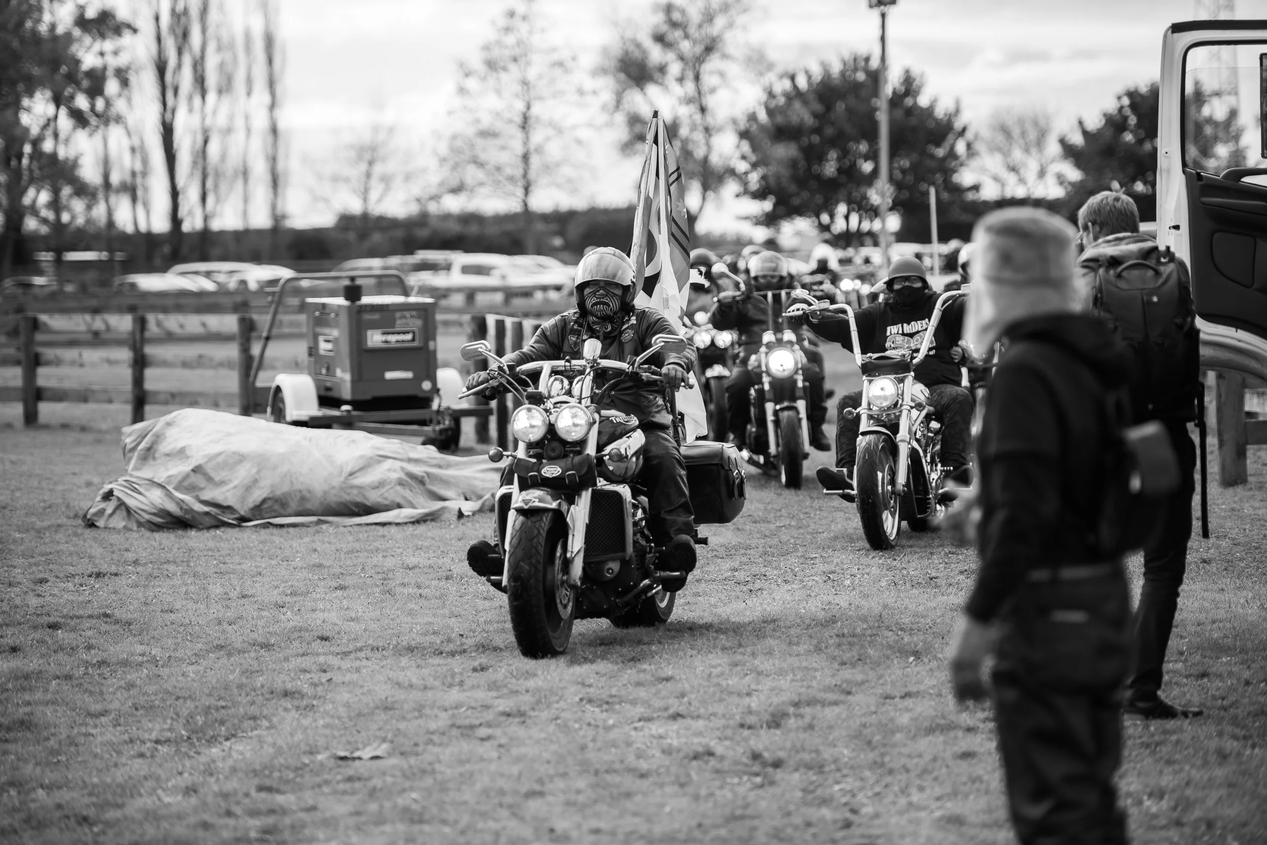 Photo by James Stanbridge 2017
