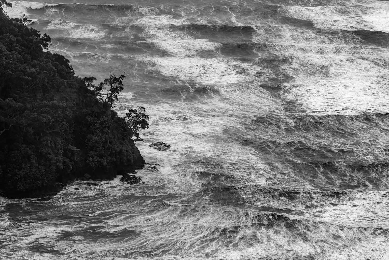 Stormy West End