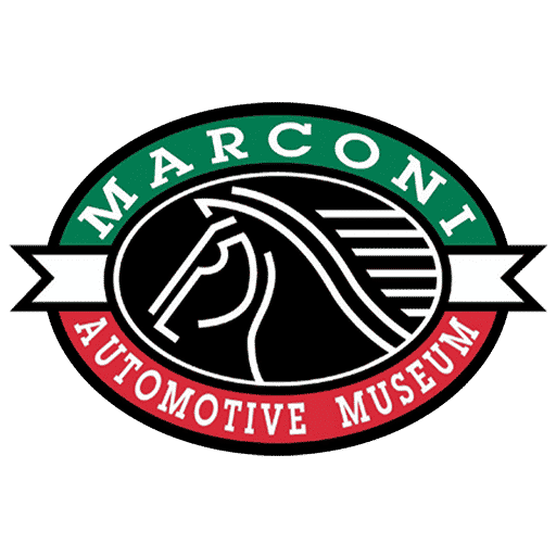 Thank you Marconi Automotive Museum!