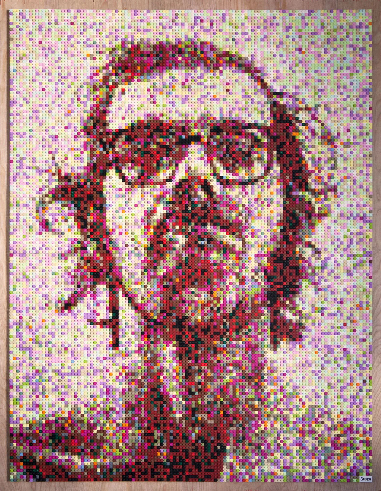 Chuck Close