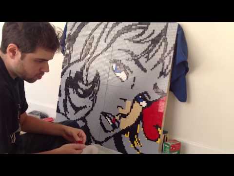 Girl with Hair Ribbon