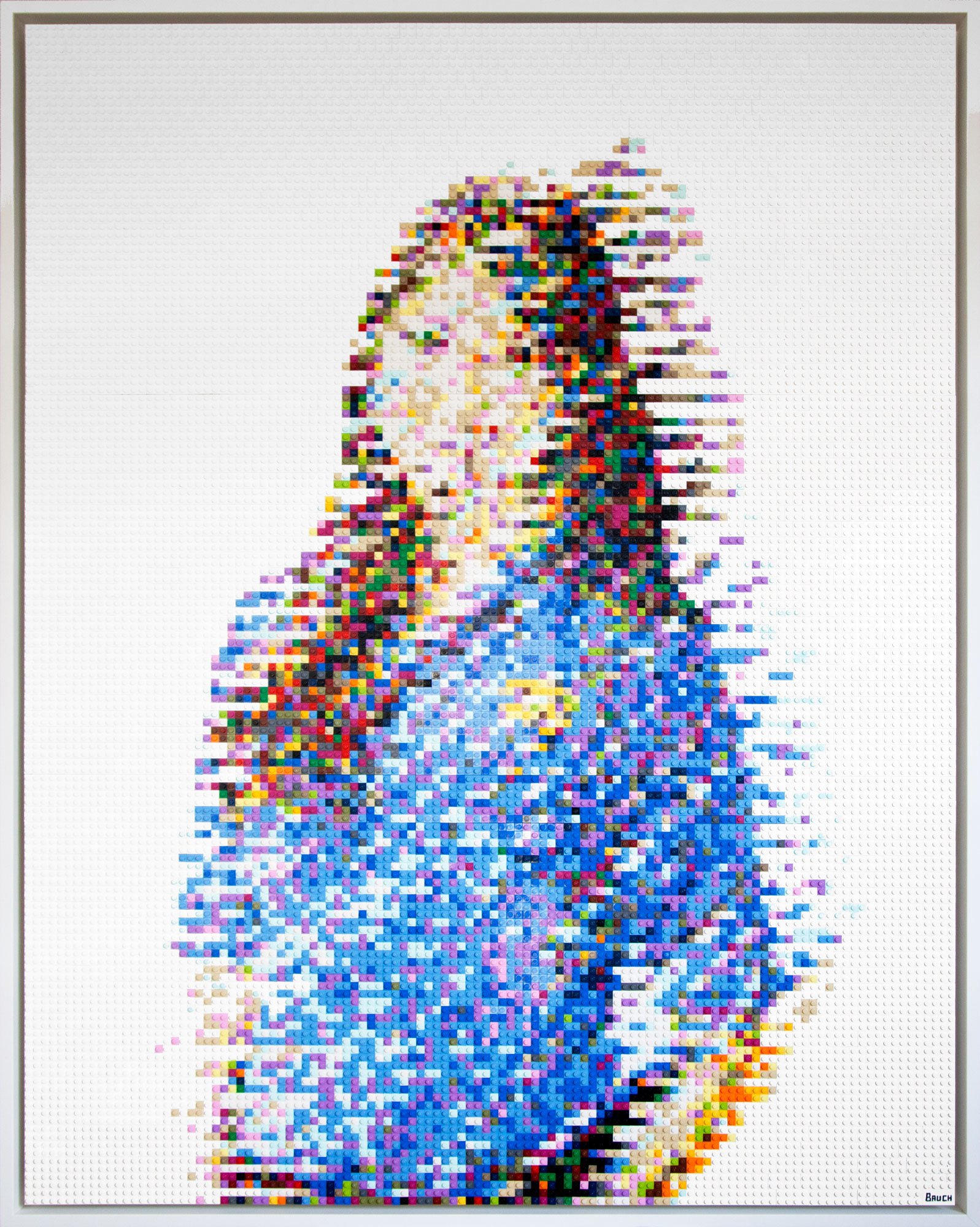 Lego Artwork | Andy Bauch Studio