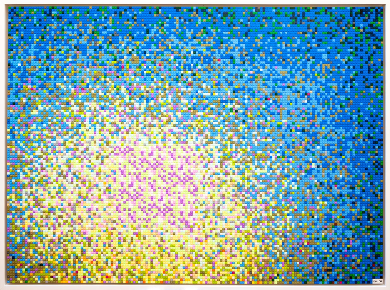 Lego Artwork | Andy Bauch Studio