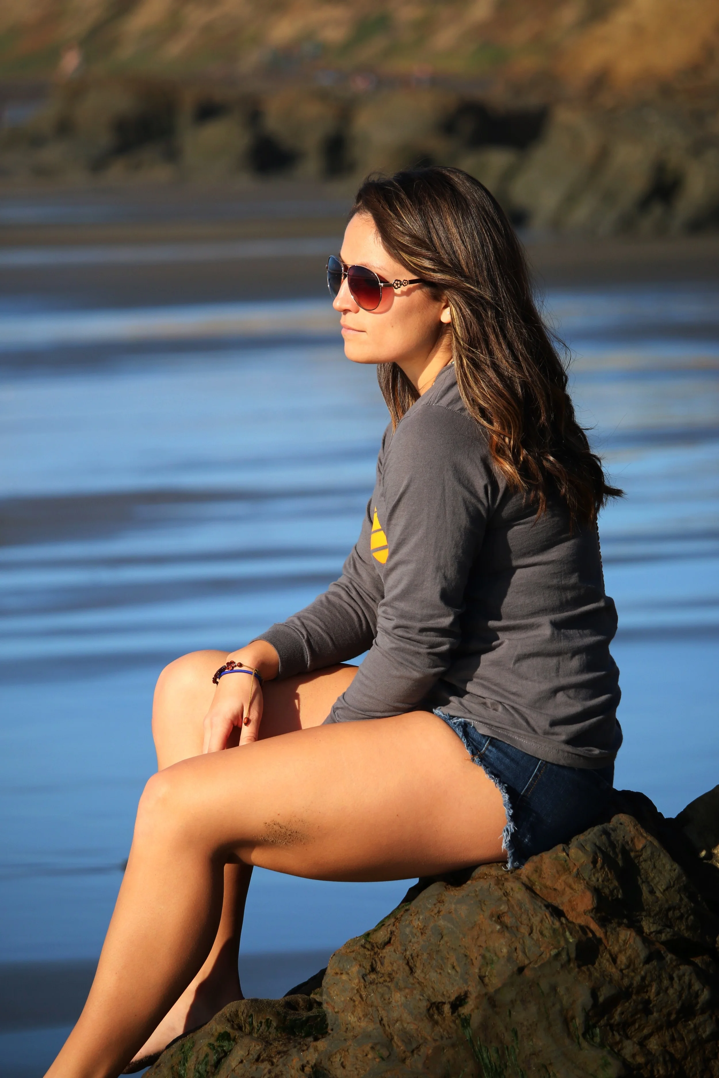 Kathleen On Location.JPG