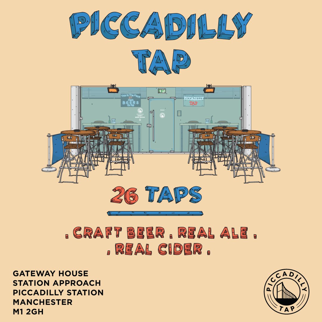 PICADILLY TAP