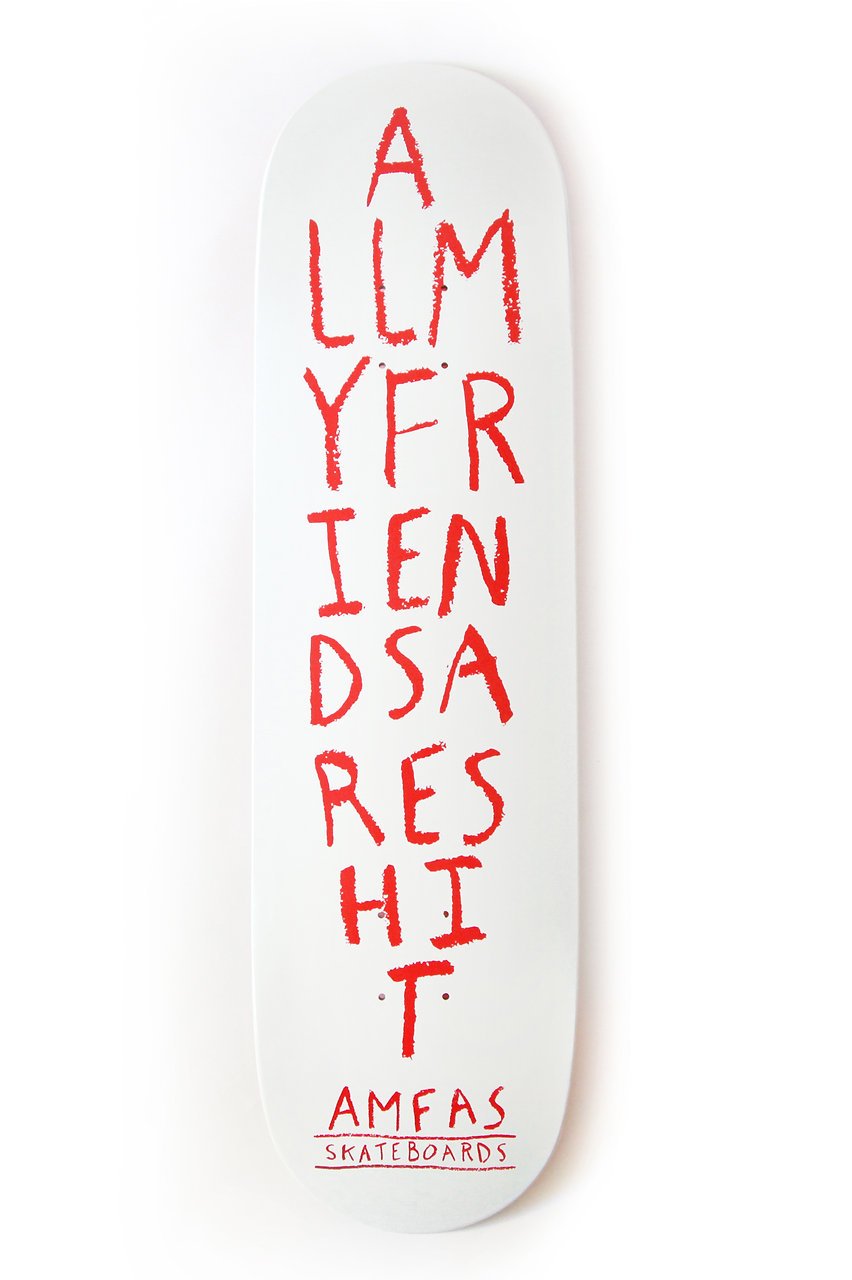 AMFAS SKATEBOARDS