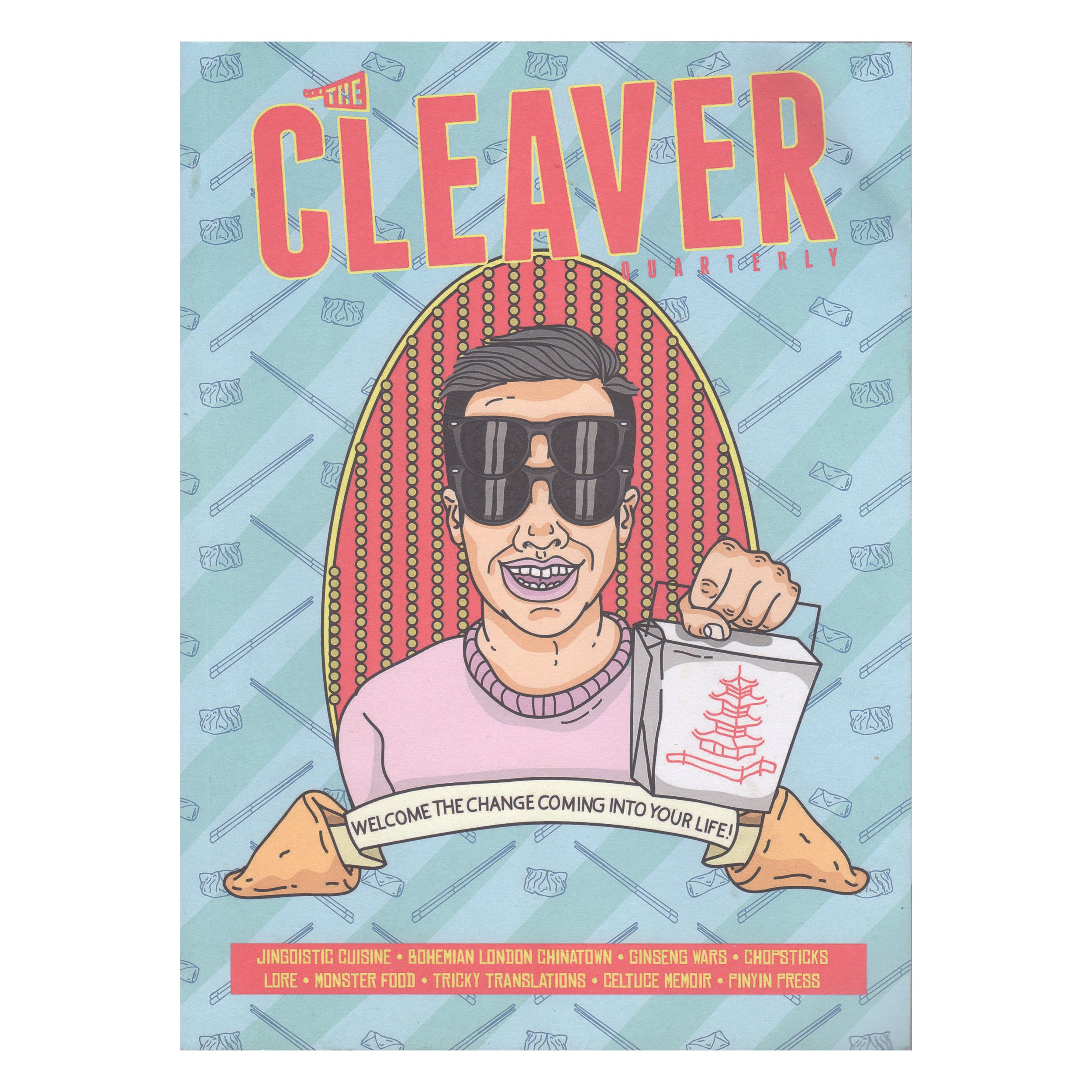 THE CLEAVER QUARTERLY