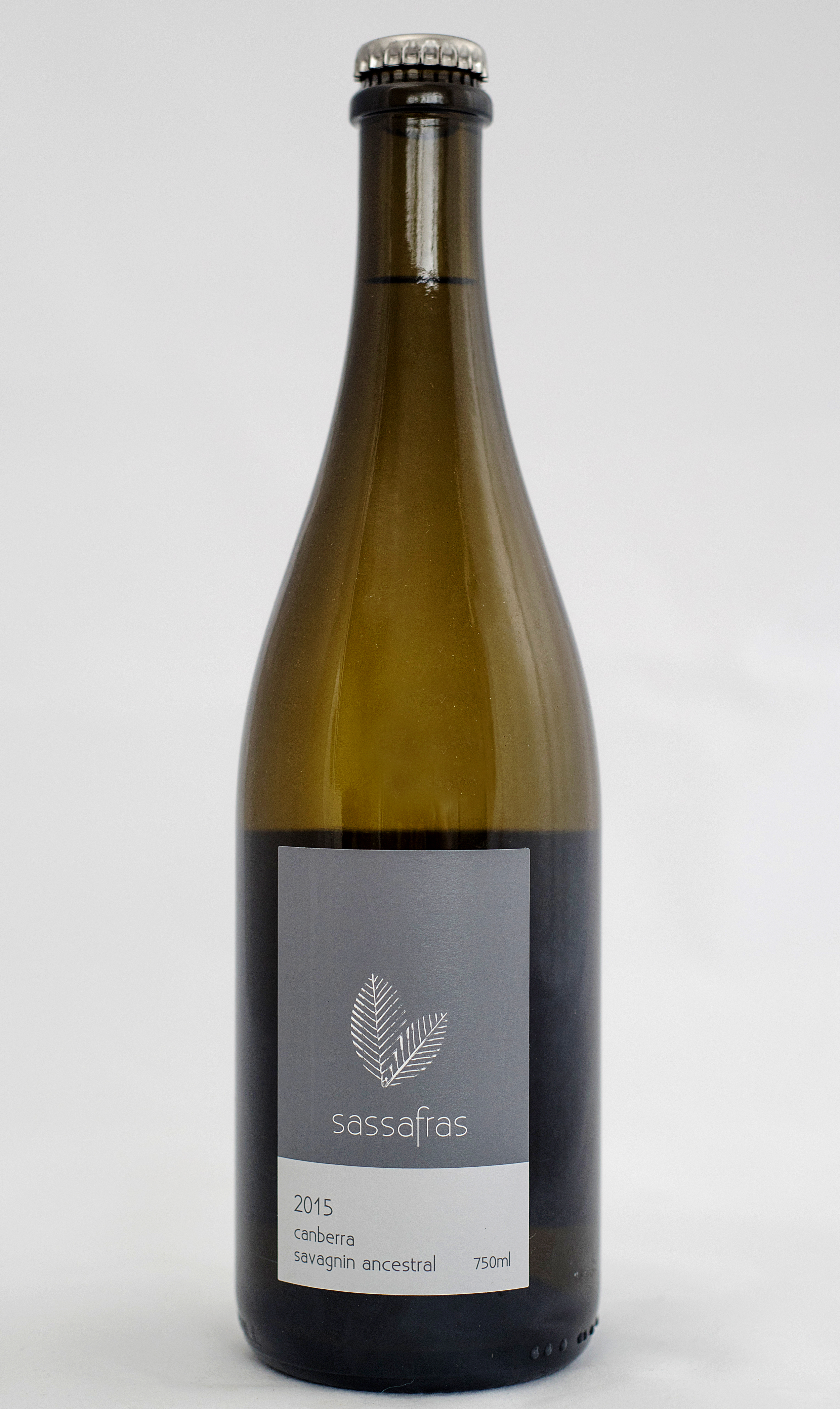 Canberra Savagnin Ancestral - Bottle