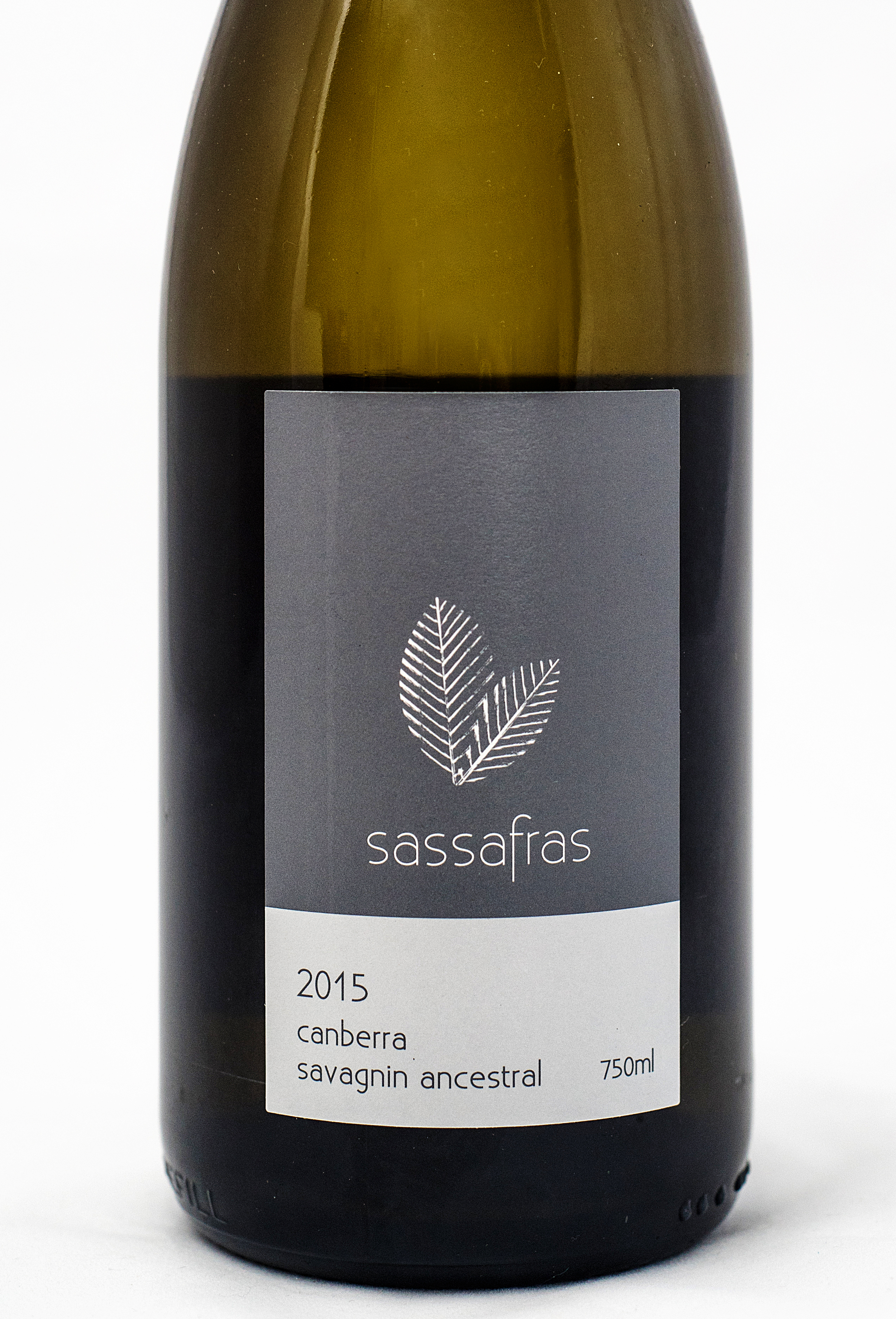 Canberra Savagnin Ancestral - Label