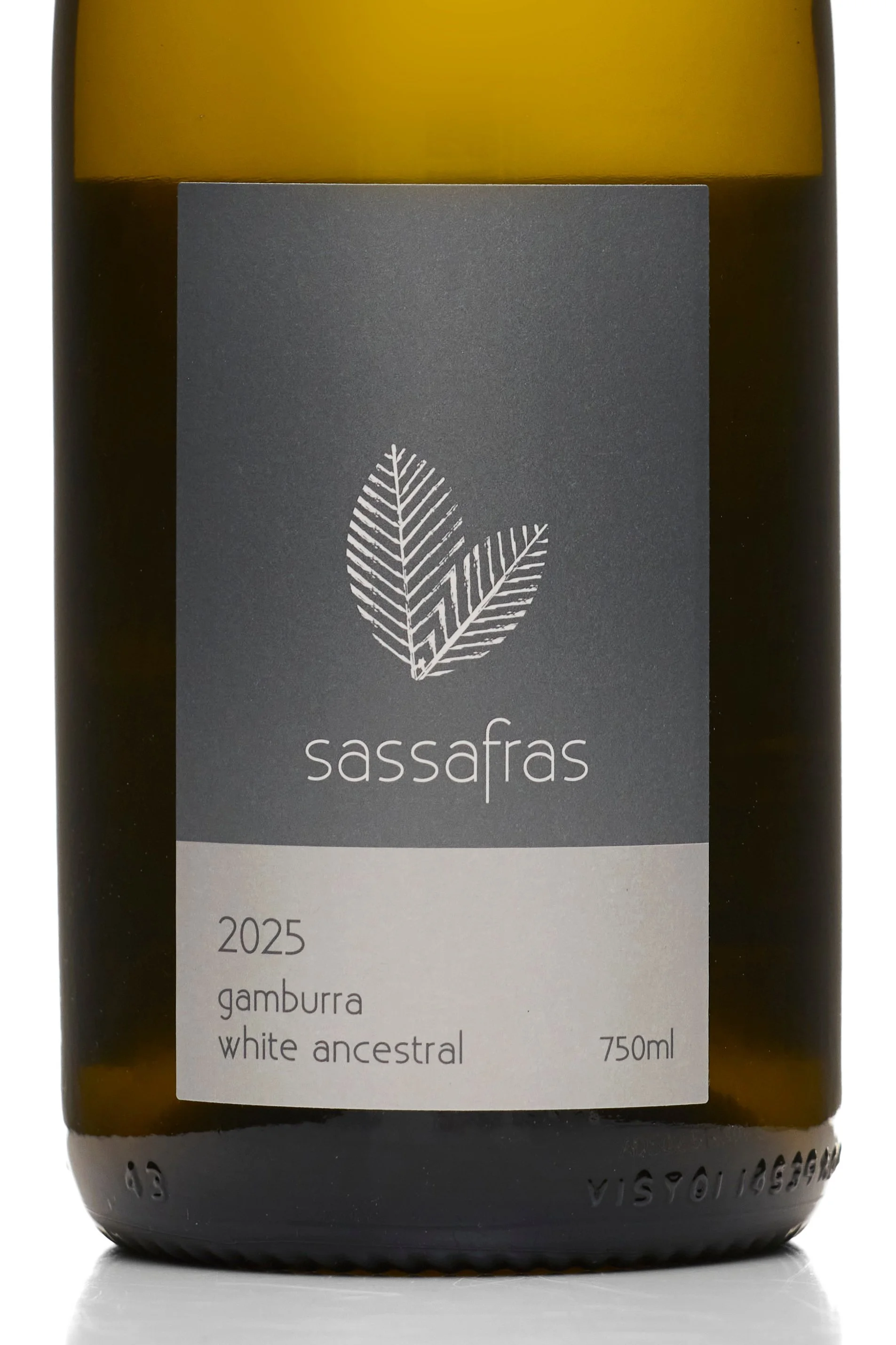 Gamburra 2025 front label