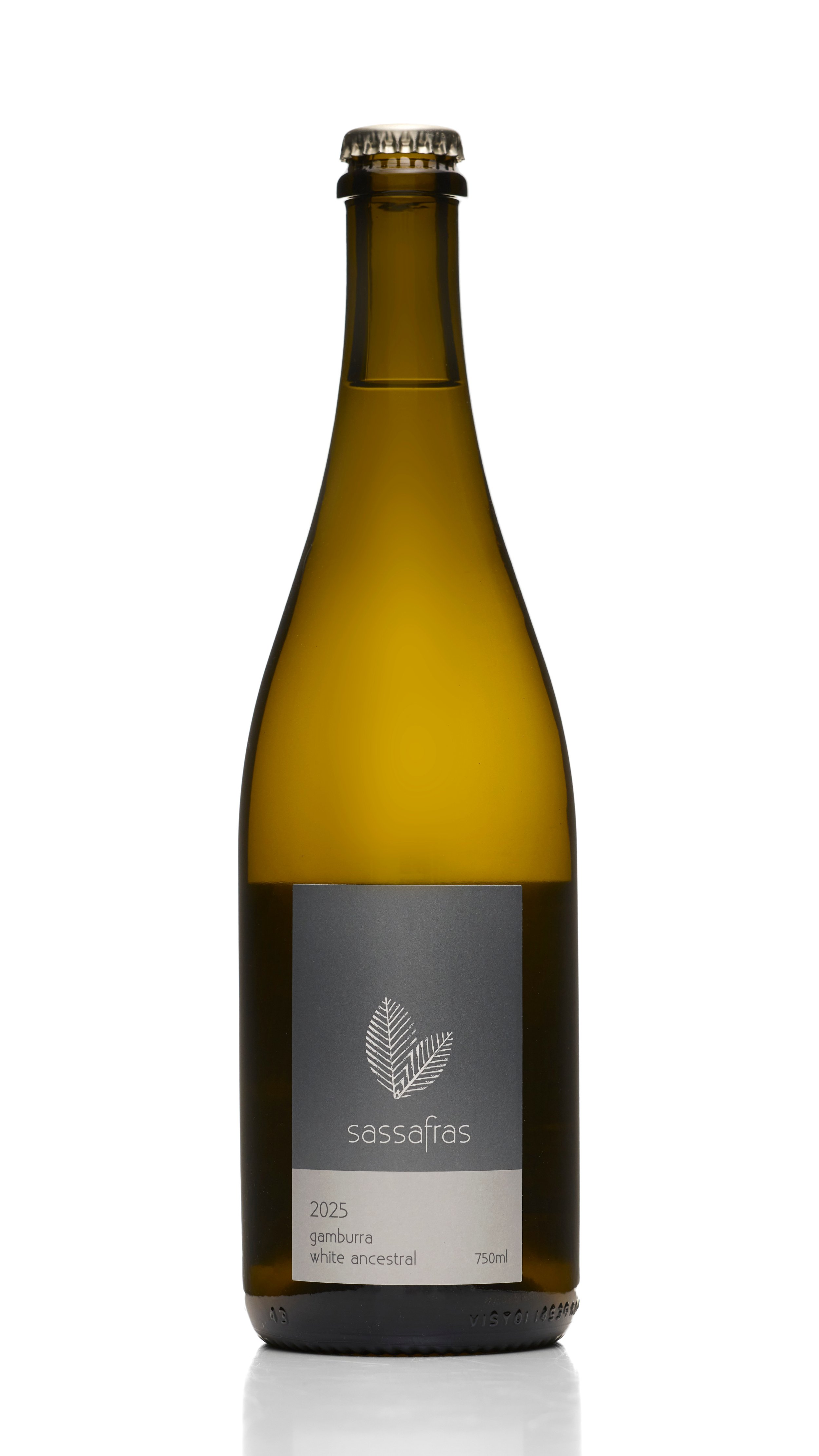 2025 Gamburra front bottle