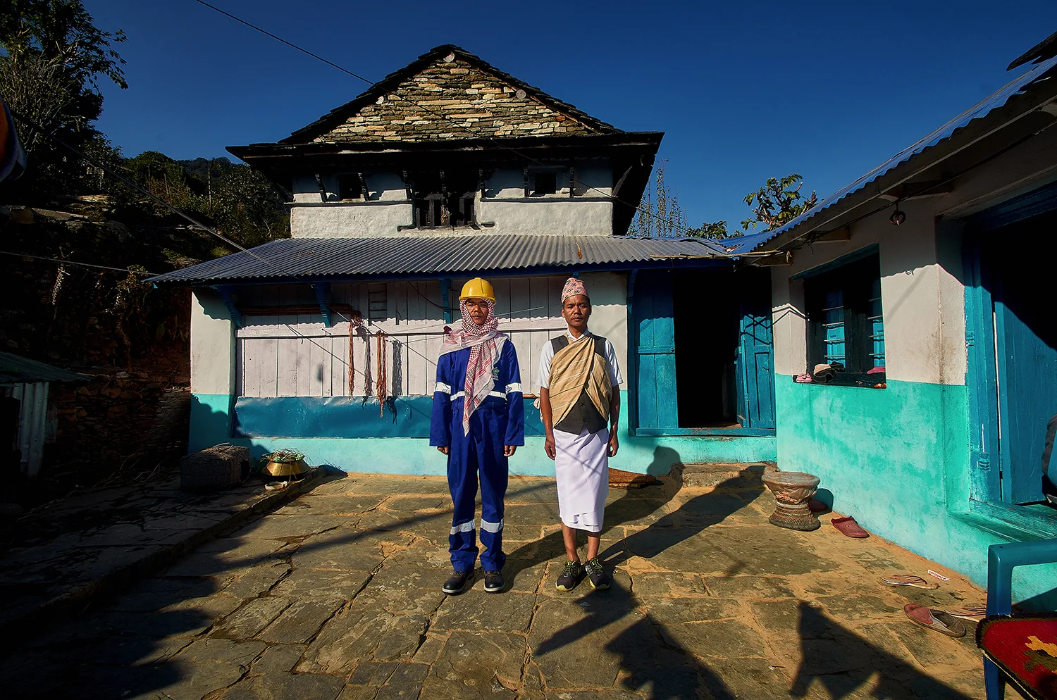 Hit Man Gurung , Instagram post for 52 ARTISTS 52 ACTIONS, February 2018, courtesy the artists and Artspace, Sydney