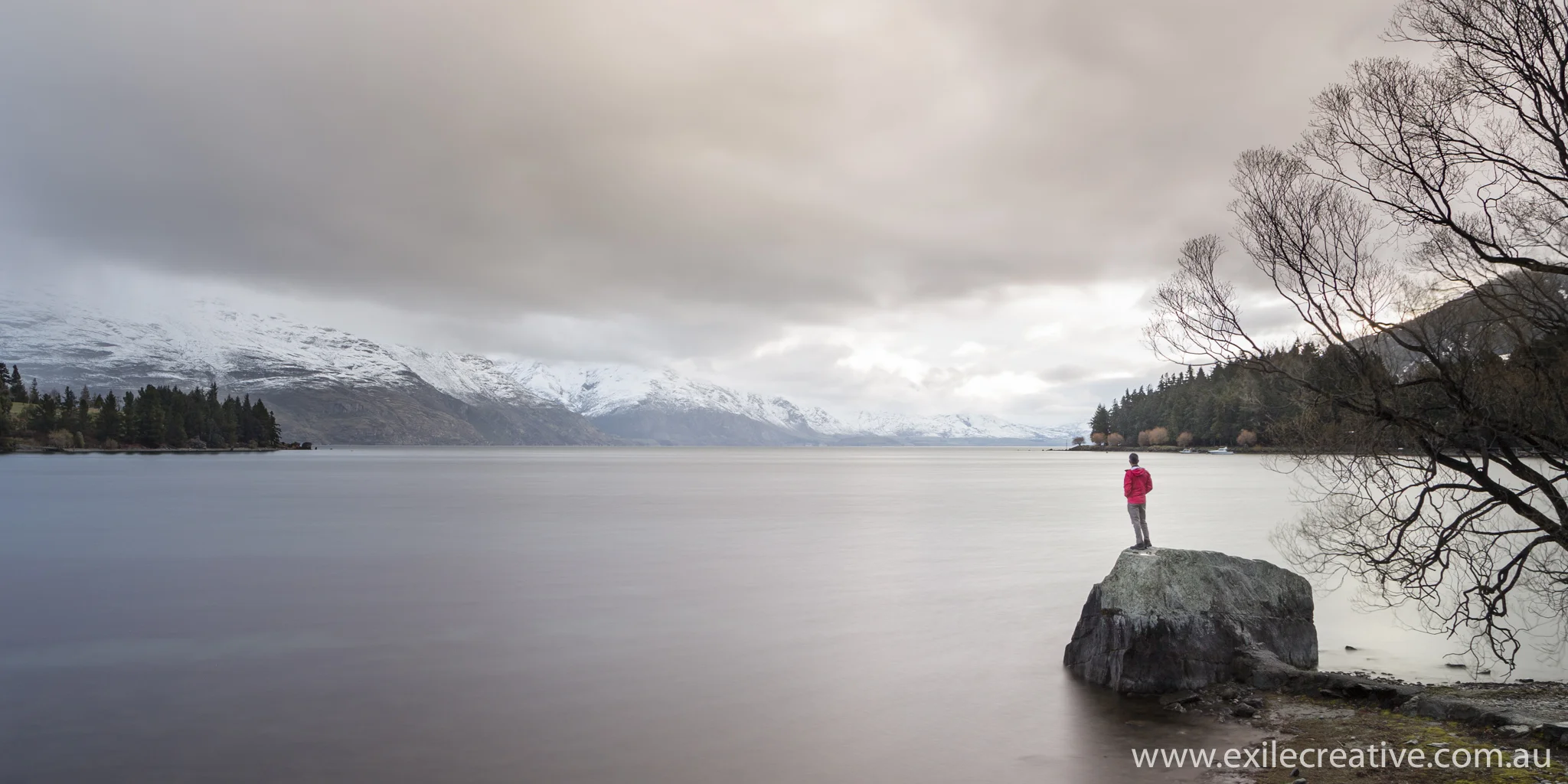 Reflection at the end of a brilliant first day. I am so excited :). Canon 5Dmiii, 24-105L IS @ 24mm, ISO50, f/11, 20s