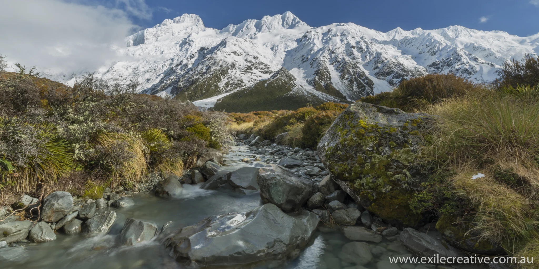 Love this place! Canon 5Dmiii, 16-35L iii @ 16mm, ISO50, f/22, 1/6s with 0.6 Soft GND