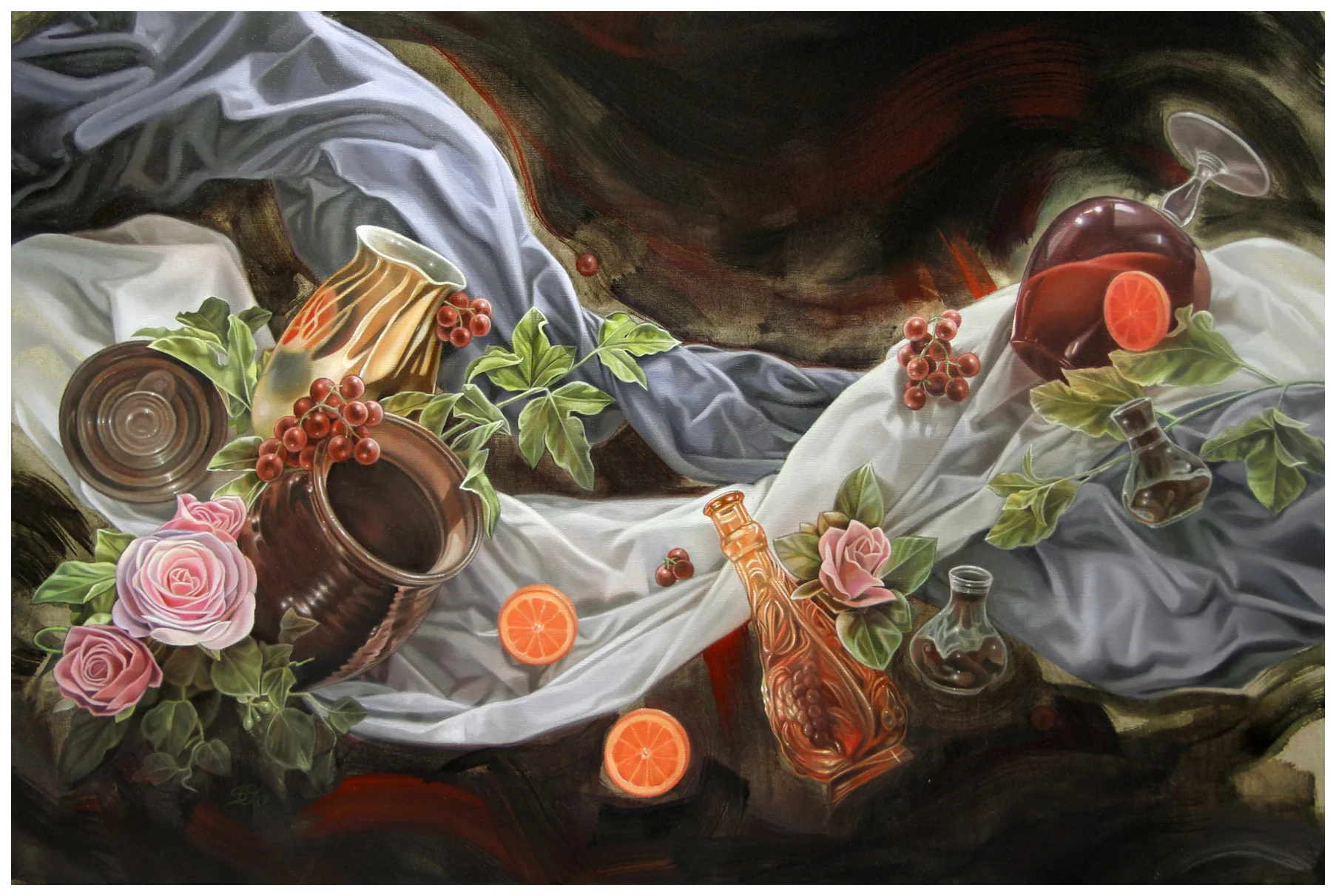 A Still Life In Motion