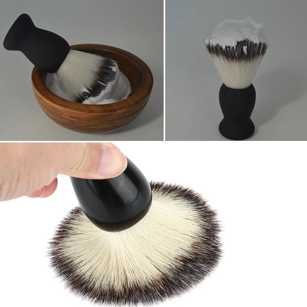 Rasierpinsel Dachshaar Schwarz 2.jpeg