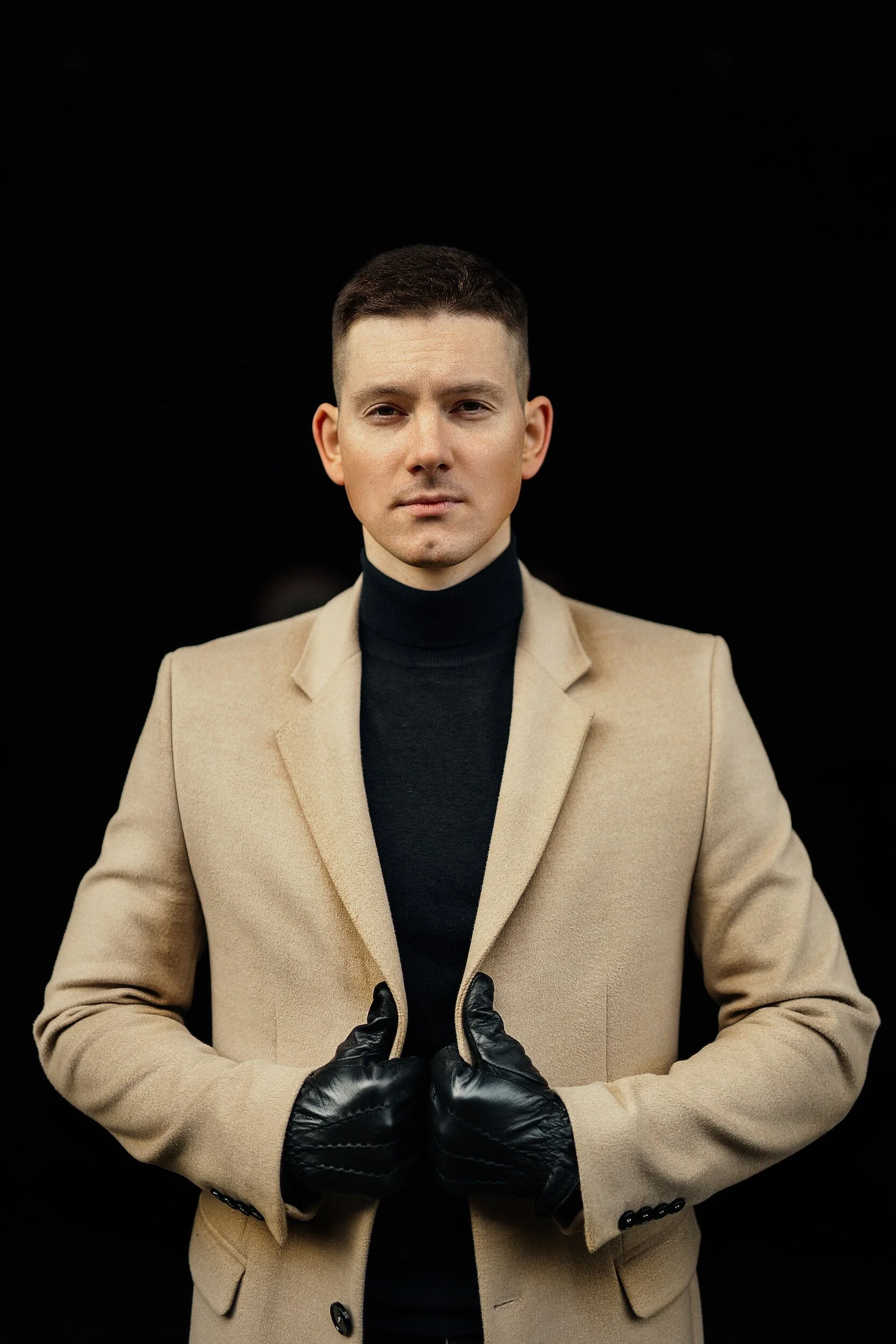 Eine Ode an den Mantel - Warum der Gentleman einen guten Mantel schätzt