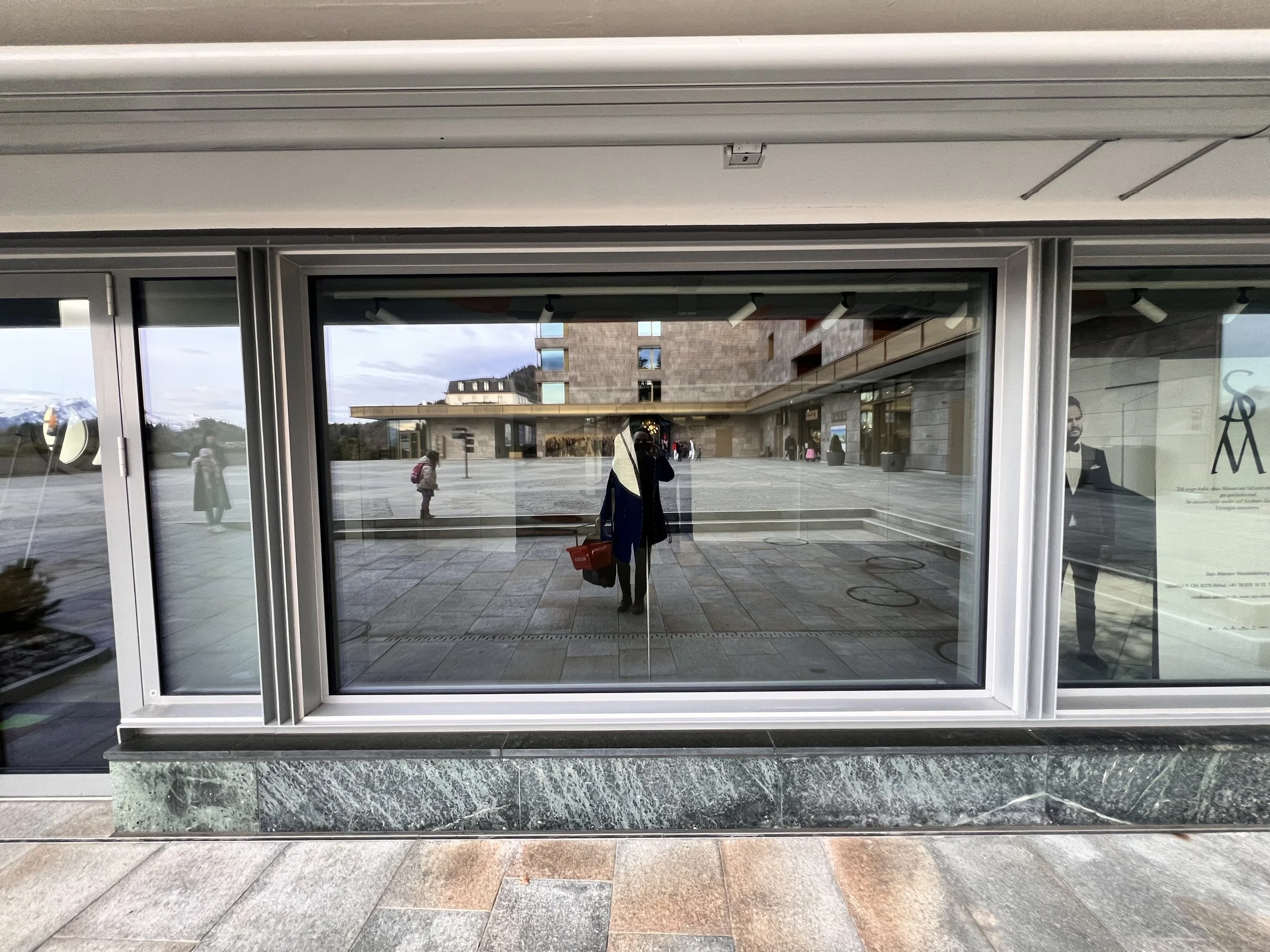 Wenn eine Idee langSAM Wirklichkeit wird - TAILOR STORE X BÜRGENSTOCK RESORT