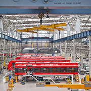 Bombardier Transportation, Hennigsdorf
