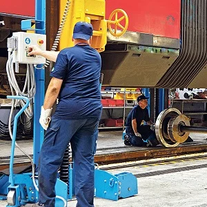 S-Bahn Werk Berlin Schöneweide