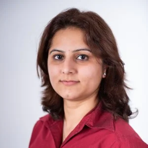 Harshita Tiwari